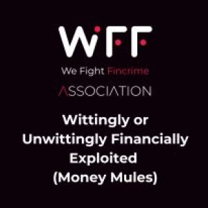 Group logo of Wittingly or Unwittingly Financially Exploited (Money Mules) Working Group